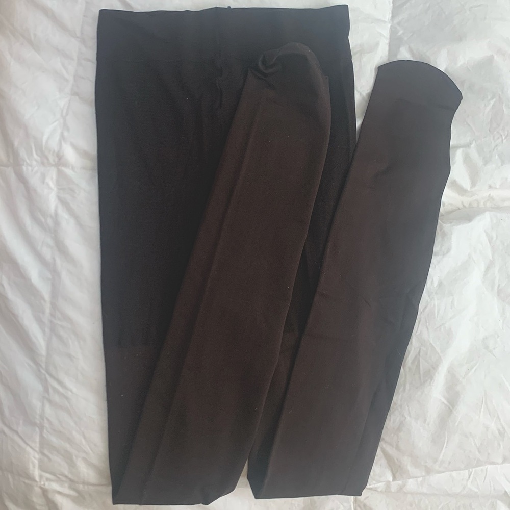Dark Brown Stockings 🧦